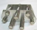 磁性过滤架的图片