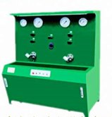 三用阀支柱试验台的图片