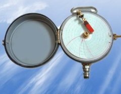 圆图压力记录仪的图片