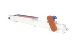 刮板式输送机的图片