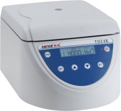 TDZ4K低速台式离心机的图片