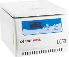 L550低速台式离心机的图片