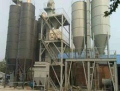 年产20万吨预拌砂浆生产线的图片