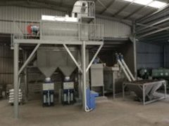 轻质抹灰石膏设备的图片