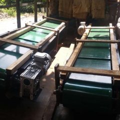 永磁平板除铁器的图片