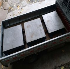 永磁平板除铁器1的图片