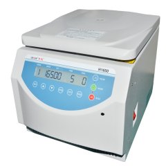 H1650高速台式离心机的图片