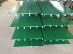 玻璃钢T集气型盖板集气罩的图片