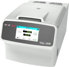 TGL-16M高速台式冷冻离心机的图片