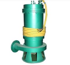 大流量排污泵的图片