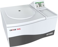 H2100R大容量高速台式冷冻离心机的图片