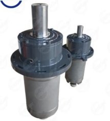 小齿轮箱总成的图片