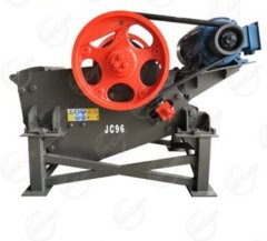 JC96颚式破碎机的图片