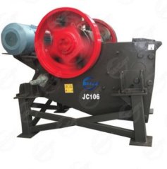 JC106颚式破碎机的图片