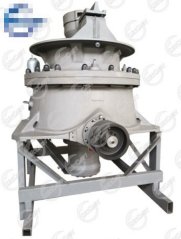 单缸液压圆锥破碎机的图片