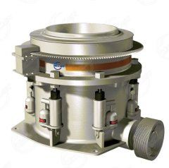 多缸系列液压圆锥破碎机的图片