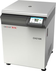 CH210R大容量高速冷冻离心机的图片
