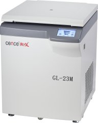 GL-23M大容量高速冷冻离心机的图片
