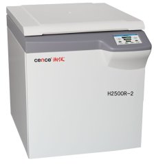 H2500R-2大容量高速冷冻离心机的图片