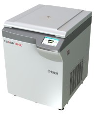 CH260R大容量高速冷冻离心机的图片