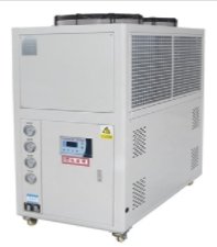 风冷式低温冷冻机-15℃的图片
