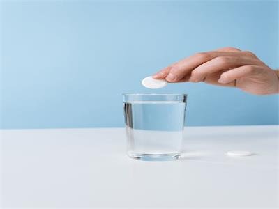 中药泡腾片的制备工艺研究