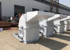 园林木材粉碎机的图片