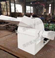 木材粉碎机的图片