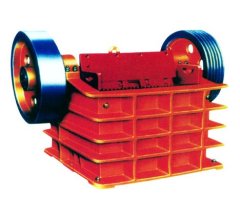 颚式破碎机的图片