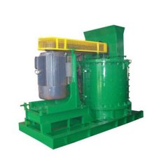 PCL型立轴锤式细破碎机的图片