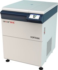 VORTEX 6K大容量低速冷冻离心机的图片