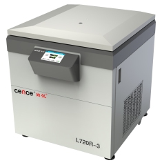 L720R-3大容量低速冷冻离心机的图片