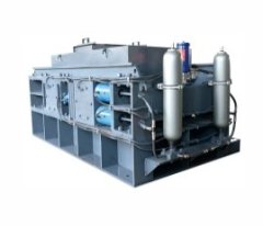 齿辊破碎机的图片