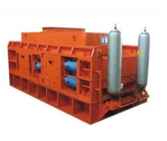 液压对辊破碎机的图片