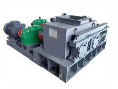 对辊式破碎机（弹簧型）的图片