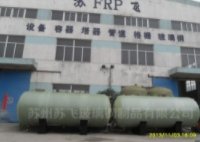 卧式玻璃钢容器Z的图片