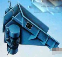 自同步惯性振动给料机的图片