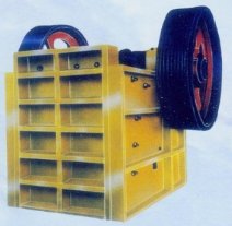 颚式破碎机1的图片