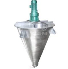 DSH-双螺杆螺旋混合机的图片