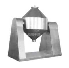 SZH-双锥混合机（可动态喷液）的图片