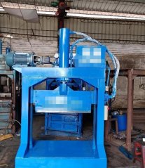 40T液压剪切机的图片