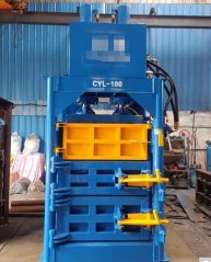 100T新服装打包机的图片