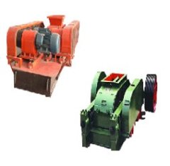 对辊式破碎机的图片