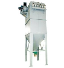 脉冲袋式除尘器的图片