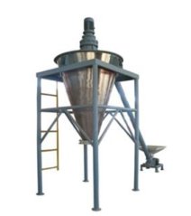 双螺旋混合机的图片