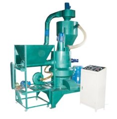 纤维磨粉机的图片