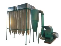 竹木粉碎机的图片