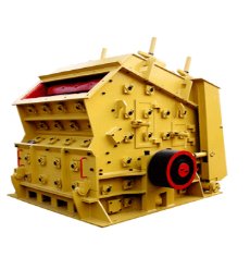 反击式破碎机的图片