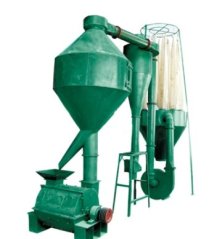 新型风选式粉碎机的图片