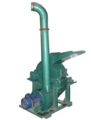 木材破碎机的图片